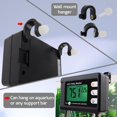 thumbnail image 3 of Digital Combo pH & Temperature Meter, Aquarium Thermometer pH Monitor with Automatic Calibration Function for Fish Tank Hydroponics Aquaculture Laboratory (pH/Temperature Meter), 3 of 8