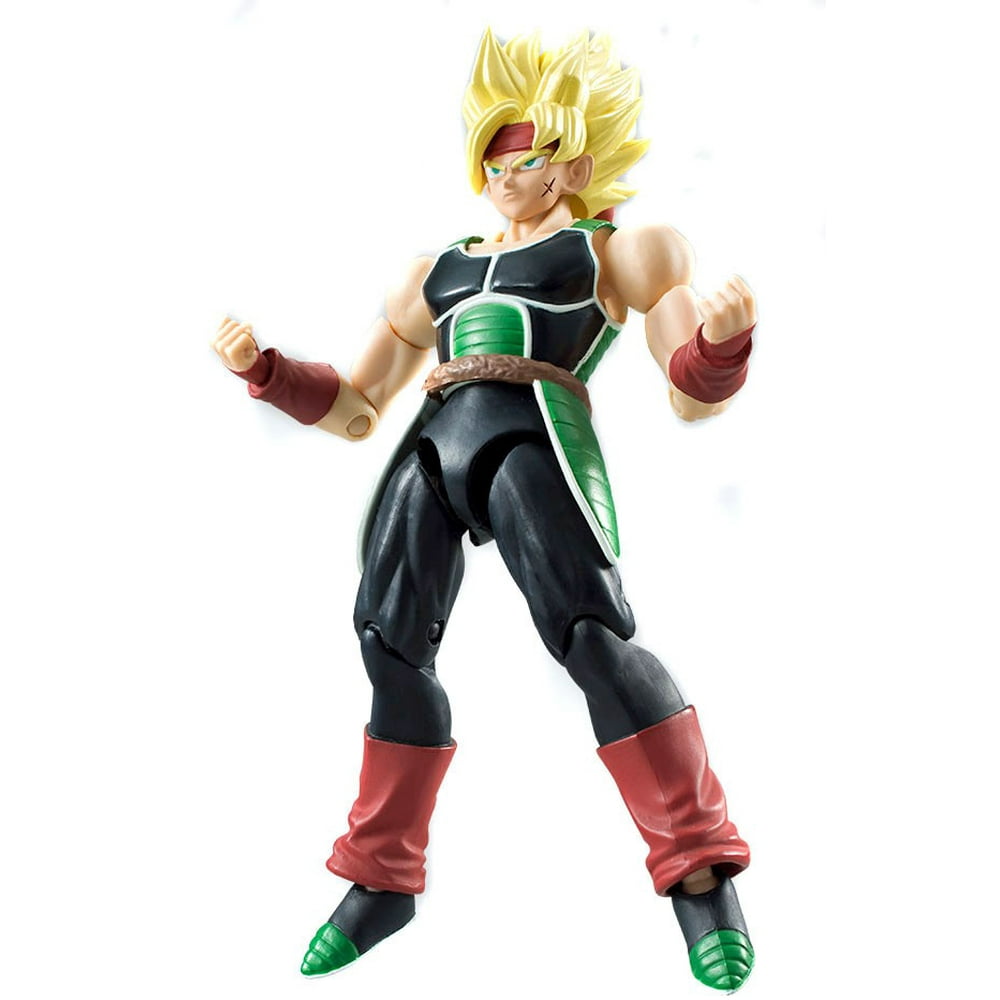 Dragon Ball Shodo 5 Super Saiyan Bardock PVC Figure - Walmart.com - Walmart.com
