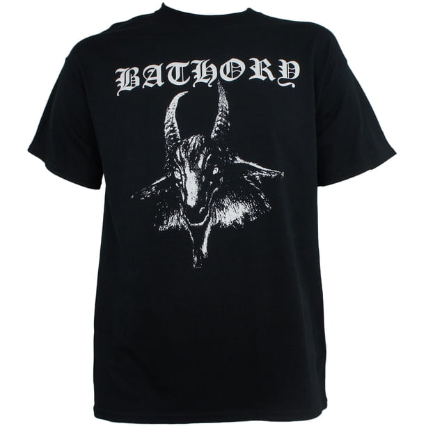 bathory goat t shirt