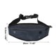 thumbnail image 4 of Ofertas Únicas 1 Pc Cinturón de Correr Duradero Tipo Ovalado Bolsa de Cintura para Deportes Azul Oscuro, 4 of 6