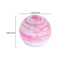 thumbnail image 2 of TABLZONE 12Pcs Safe Eva Foam Soft Golf Balls with Artistic Galaxy Pattern for Indoor Golf Practice, 2 of 8