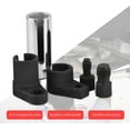 thumbnail image 3 of 5PCS O2 Sensor Socket Set, O2 Oxygen Sensor Socket Set - 02 Sensor Wrench Remover Tool and Thread Chaser Tool, 3 of 7