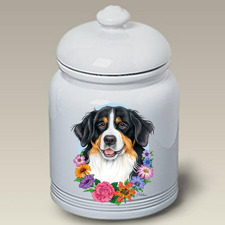 Best dog top treat jars