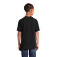 thumbnail image 2 of Port & Company Youth Core Cotton DTG Tee PC54YDTG, 2 of 3