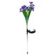 thumbnail image 5 of Lámpara LED insertable en el suelo, creativa, con energía solar, luz decorativa para jardín., 5 of 7