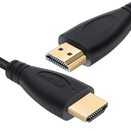 Cable Hdmi 2 Metros Negro