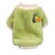 thumbnail image 3 of Ropa cálida para perros y gatos de dos patas para otoño e invierno, ropa para perros pequeños, medianos y grandes, ropa de osito de peluche para Año Nuevo, 3 of 5