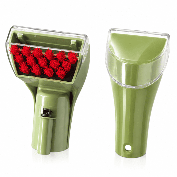 Replacement Parts for Bissell Little Green Machine 1400M 3369 2513W 1400B Series - 3" Tough Stain Brush Tool Attachment Nozzle Head Compatible with 4075 2513E Portable Carpet & Upholstery Cleaner