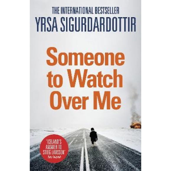 Someone to Watch Over Me : Thora Gudmundsdottir Livre 5 (Thora Gudmundsdottir)