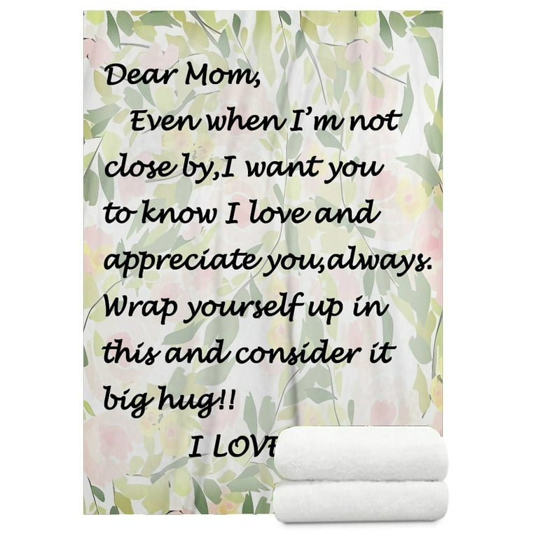 Gifts for Mom from Daughter, Son, Husband - Mom Gifts, Mother Gifts, M