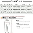 thumbnail image 3 of CLOISE Women Sweatpants Baggy Joggers Casual Petite High Waisted Elastic Bottom Pants Khaki Y2k Elastic Waist Drawstring Solid Sweatpants with Pockets Trendy Fall Long Pants XL, 3 of 9