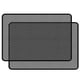 thumbnail image 1 of 2pcs Car Explosion-proof Films Window Uv-proof Film Car Side Window Film, 1 of 3