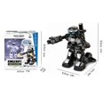 thumbnail image 2 of Childrens double human body remote control boxing battle robot fighting competition boy model parentchild toy, 2 of 5
