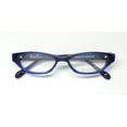 thumbnail image 2 of LILLY PULITZER Eyeglasses WINNIE Navy 49MM, 2 of 9
