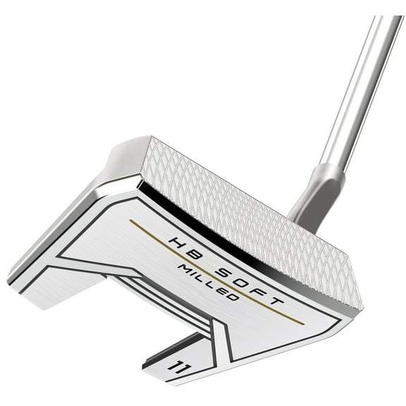 Cleveland Golf HB Soft Milled 11.0 Slant Neck Putter 35"