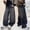 Z13-Blue, variant on Boys Baggy Jeans Size 18-20 Elastic Waist Pull on Baggy Demin Jeans Relaxed Fit Stretchy Soft Trousers Streetwear Back To School