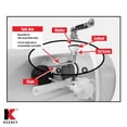thumbnail image 7 of Keeney PP836-74VBL Universal Decorative Toilet Tank Lever, Oil Rubbed Bronze, 7 of 7