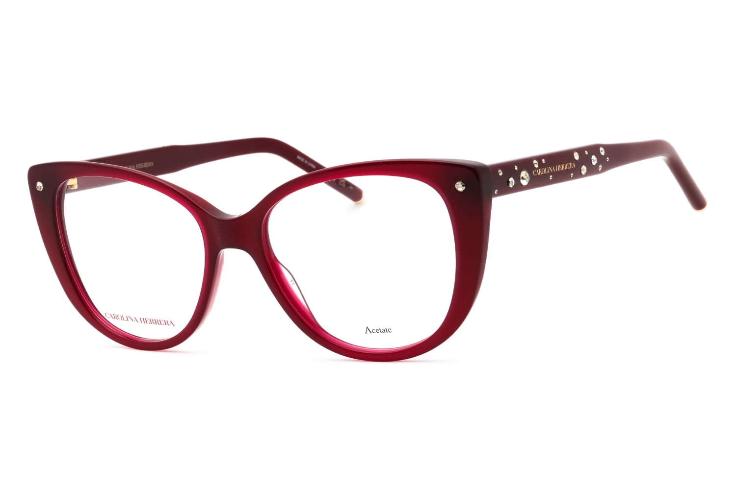 Carolina Herrera HER 0114-0O63 00 54mm New Eyeglasses 