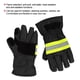 thumbnail image 4 of Guantes De Protección Contra Incendios, Guantes Ignífugos Ignífugos De Seguridad Antiestáticos Para Trabajadores De Limpieza Para Transportistas Para Constructores, 4 of 8