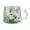 multicolor, variant on Kripyery 6.76oz Double Walled Glass Cups with Real Dried Flowers Heat Resistant Clear Coffee Mugs Floral Design Tea Cups for Elegant Sipping