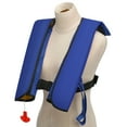 thumbnail image 5 of GOTGELIF Adult Automatic Inflatable Life Jacket, TPU /Nylon Dark Blue, 5 of 10