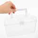 thumbnail image 5 of UPGRATOR Caja De Almacenamiento Plástica Para De Lavado Organizador Apilable Para Uso Diario, 5 of 8