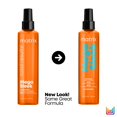 thumbnail image 2 of TOTAL RESULTS RESULTADOS TOTALES de Matrix, MEGA SLEEK IRON SMOOTHER 8.5 OZ, 2 of 8