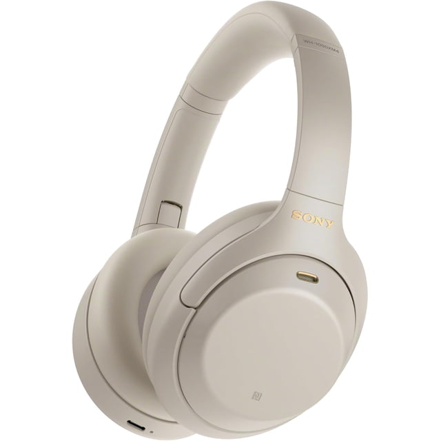 Sony WH-1000XM4 Écouteurs Circum-Auriculaires à Réduction de Bruit Bluetooth – Tout Neuf (Version Internationale)