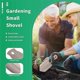 thumbnail image 4 of Pure Titanium Ultralight Potty Trowel Outdoor Compact Poop Shovel/Trowel Multi Tool for Hiking Campi, 4 of 5