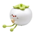 thumbnail image 5 of DOLITY Children's night light, creative night light, cute gifts, portable bedside lamp, White, 5 of 8