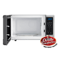 Sharp 1.1 ZSMC1132CS Cu Ft Microwave, Stainless Steel