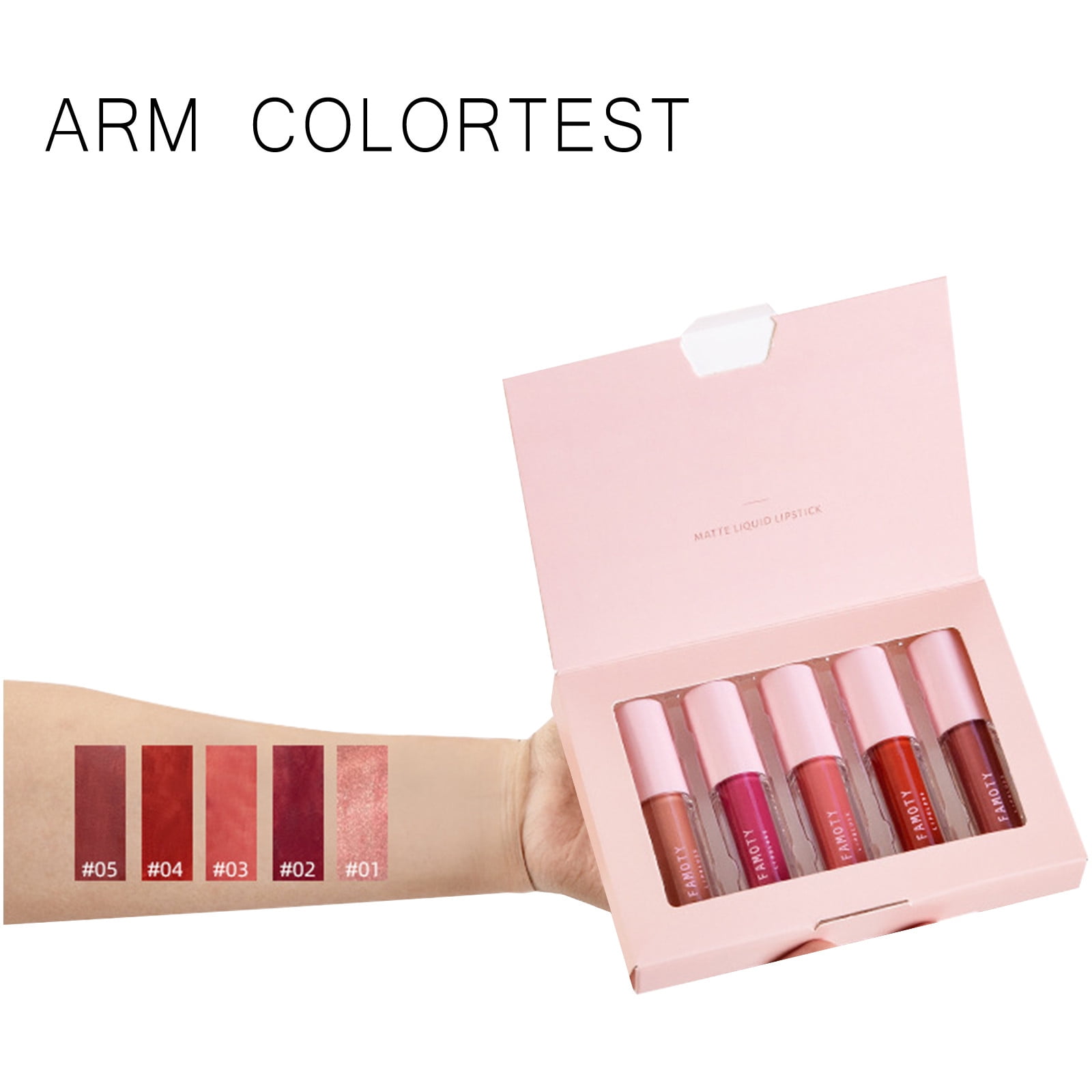 Lip Makeup Aloe Lipstick Clear Lip Gloss Glitter for Lip Gloss Making Lip Gloss Flavo Base 28 Lip Jelly Makeup Kits for Teenagers Lifter Gloss Lip Filler Lip Gloss City Lip Plumper Lip Gloss Gloss