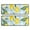 Yellow Lemon Fruit, variant on Kitchen Rugs Sets Of 2,Yellow Lemon Fruit Flowers BlueWhite Pattern Anti Fatigue Kitchen Mat Rugs Non Slip Washable,Decorative Kitchen Floor Mats for Kitchen,Sink,Laundry,17"x47" 17"x47"