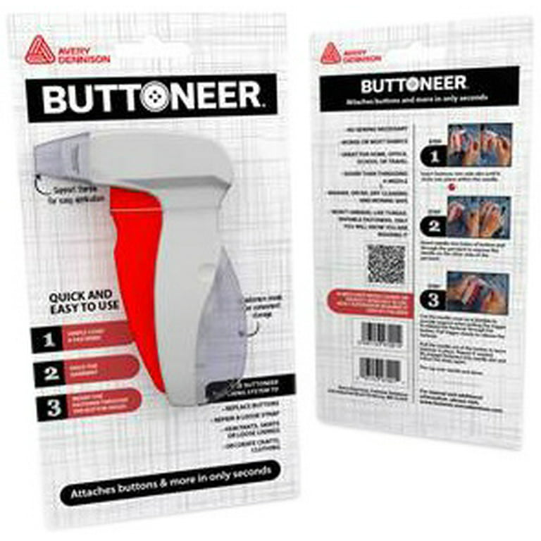 The New Buttoneer® Tool 