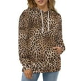 thumbnail image 4 of Animal Print 3d Sweatshirts Hoodie Fashion Casual Personality Men's Women Street Hoodie Pullovers Long Sleeve Comfortable Top, 4 of 6