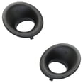 thumbnail image 3 of New Front Left and Front Right Fog Light Trim Compatible With Dodge Challenger Scat Pack 8 Cyl 6.4L Challenger R/T Plus 8 Cyl 5.7L 2015-2023 By CH1038177 CH1039177 68259663AA, 3 of 6