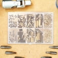thumbnail image 4 of Miangastore 1 Set Motherboard Screw Assortment Spacer Standoff Screw Nut Pc Pillar Screw, 4 of 9