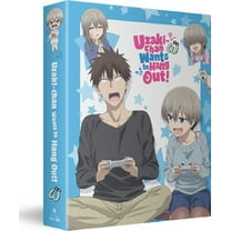 Uzaki-chan Wants to Hang Out!: Season 2