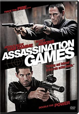 American Assassin DVD Walmart