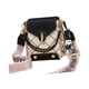 thumbnail image 4 of Bolso de hombro de Cuero para mujer Yuyangstore elegante bolso tipo cartera 17 cm x 10 cm x 17 cm, 4 of 8