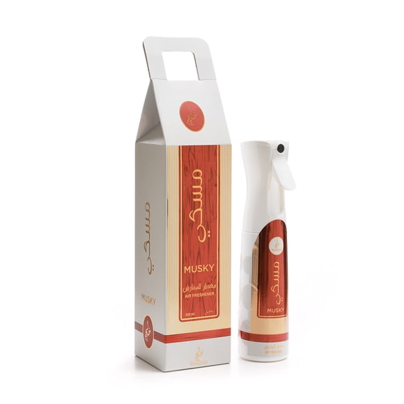 Ambientador KHADLAJ PERFUMES Musky 320ml
