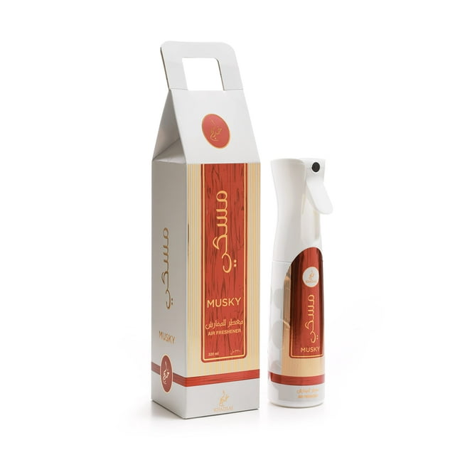 Ambientador KHADLAJ PERFUMES Musky 320ml