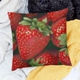 thumbnail image 2 of SHANXI Throw Pillow Covers Decorative Square Cushion Case Soft Cozy Modern Pillowcase for Couch Sofa Bed Living Room Home Decor 24x24in, 2 of 5