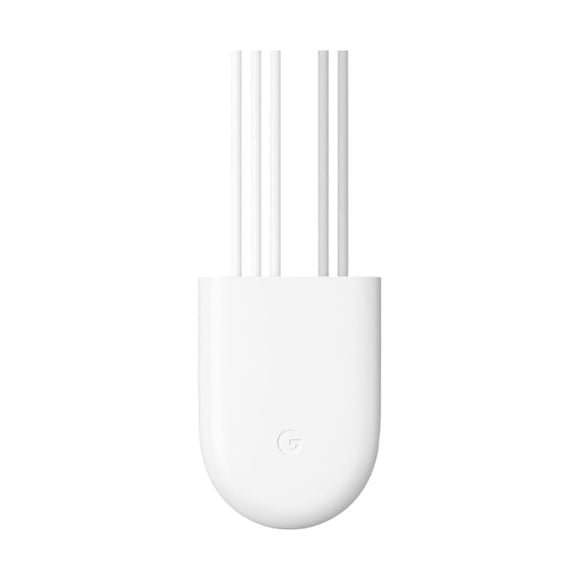 Google Nest Power Connector - Nest Thermostat C Wire Adapter - C-Wire Adaptor for Smart Thermostat - Nest Thermostat Accessories, Snow, 1 (