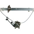 thumbnail image 1 of MOTOR DE ELEVACIÓN DE VENTANA QUEST 1993 al 1998 NISSAN Delantero Derecho/Pasajero CARDONE  ., 1 of 4