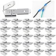 thumbnail image 2 of Piggyback Spade Connectors - Industrial Supply 2 of 14