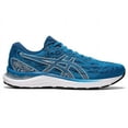 thumbnail image 2 of Asics Gel Cumulus 23 1011B012-400 Men's Reborn Blue & White Running Shoes FL507 (8), 2 of 7