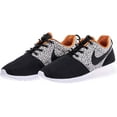 thumbnail image 5 of Nike Roshe One Safari GS Black Clay Orange Summit White 820339-001, 5 of 6
