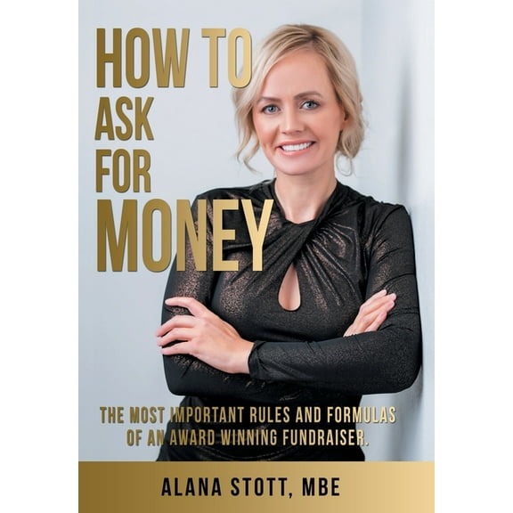 How To Ask For Money, (Hardcover)