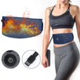thumbnail image 4 of Heating Pad Back Massager for Lower Back Pain - Rechargeable Battery Heat Therapy Heated Waist Belt, 4 of 5